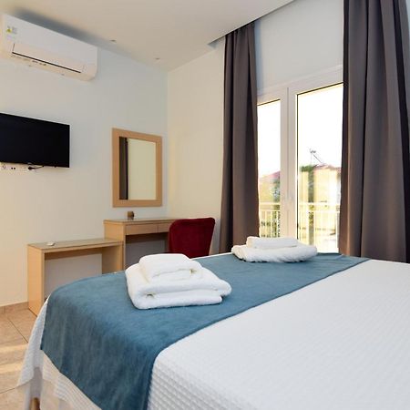 Katakis Luxury Apartment 干尼亞 外观 照片