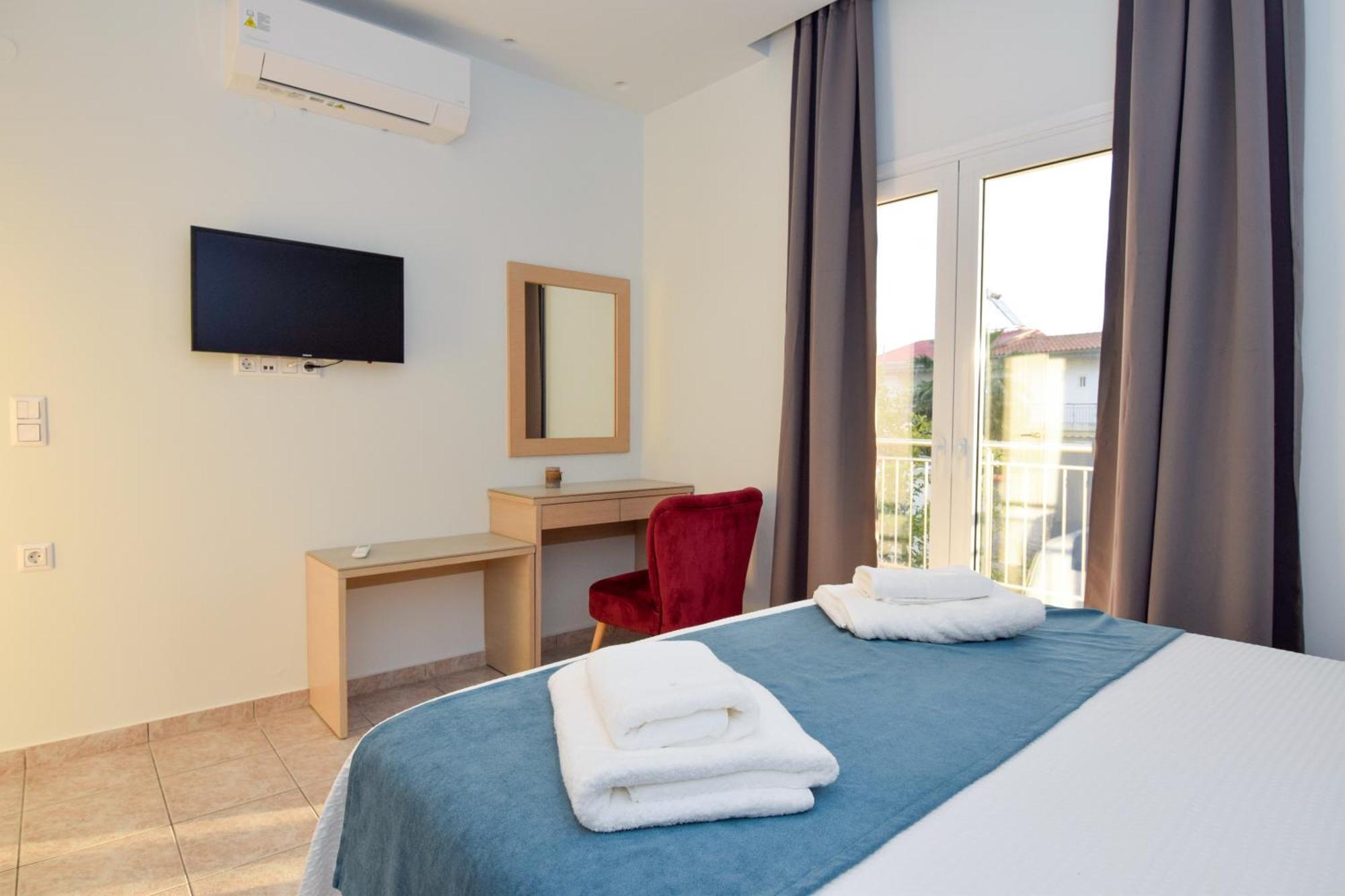 Katakis Luxury Apartment 干尼亞 外观 照片