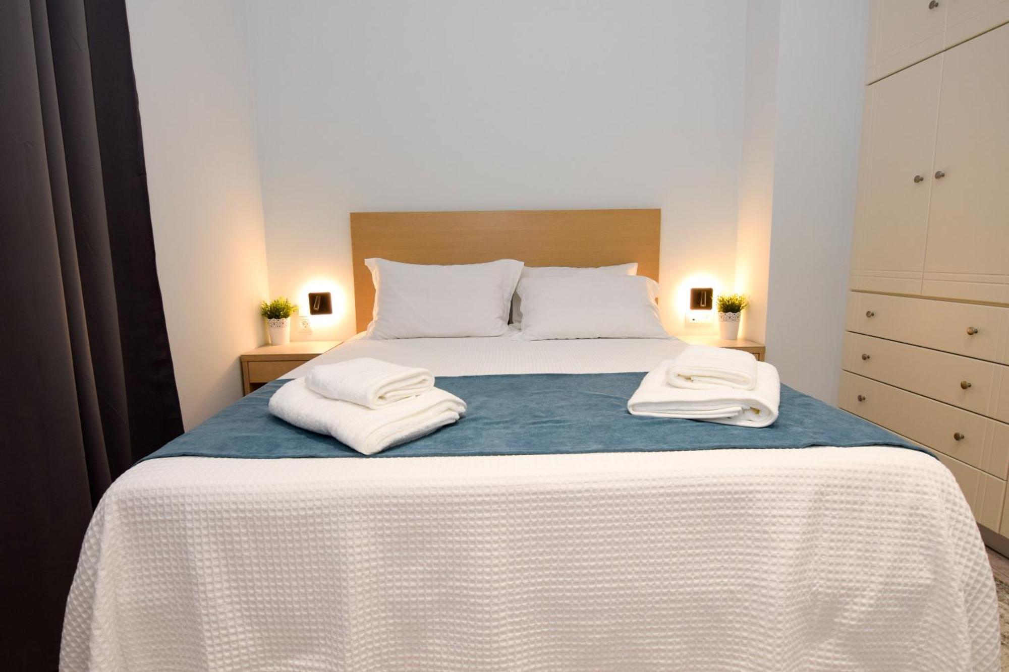 Katakis Luxury Apartment 干尼亞 外观 照片