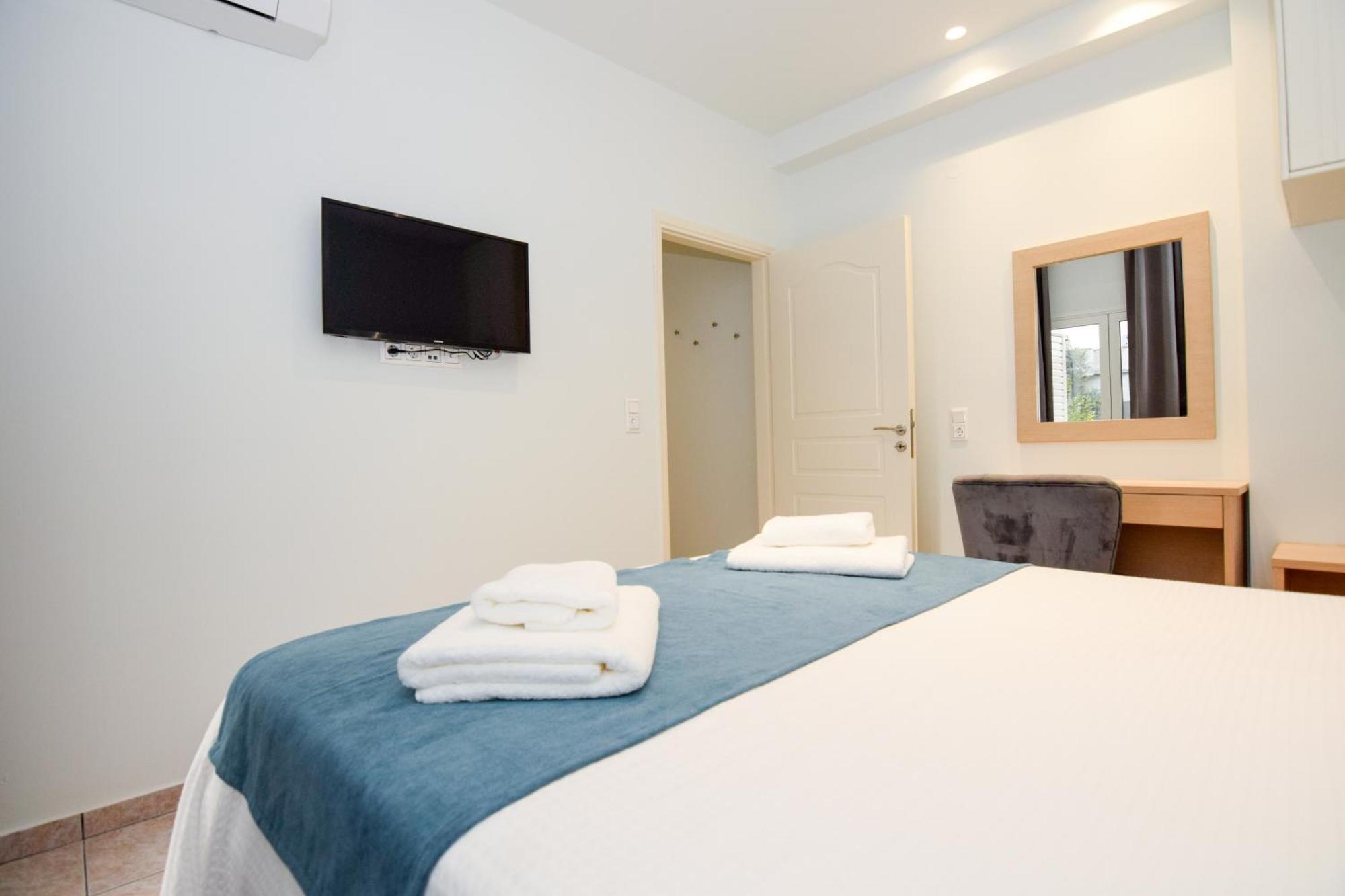 Katakis Luxury Apartment 干尼亞 外观 照片