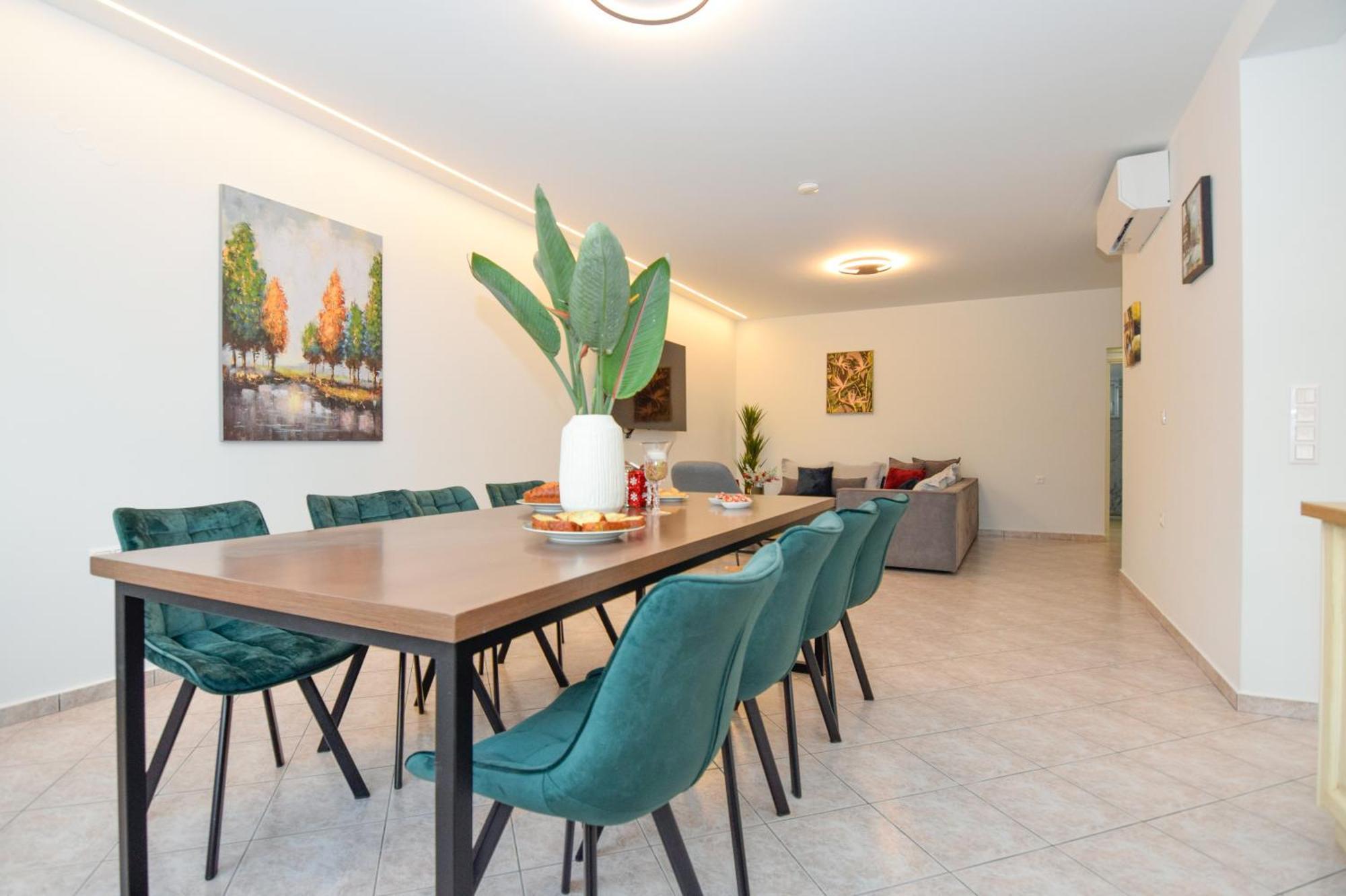 Katakis Luxury Apartment 干尼亞 外观 照片