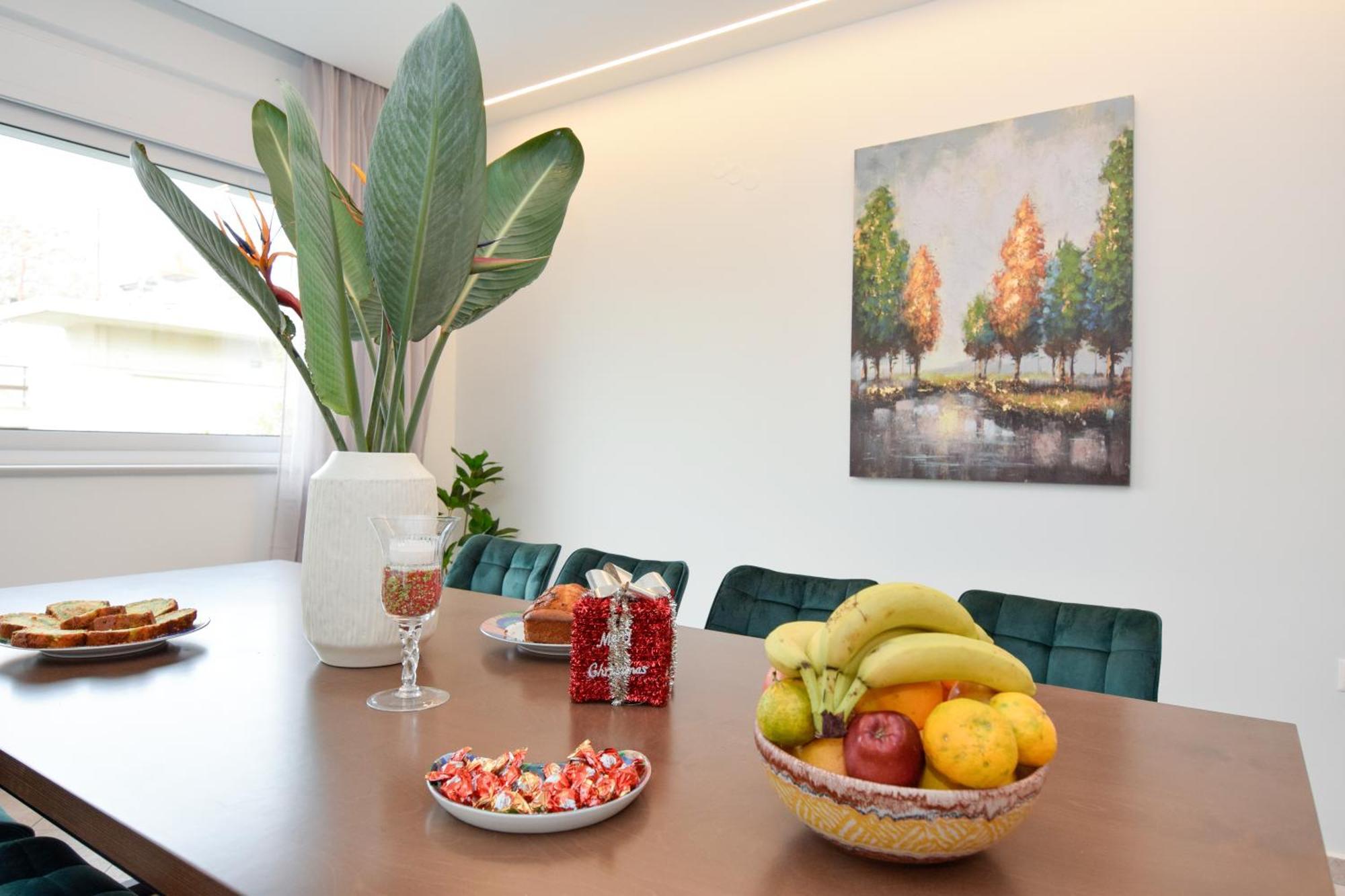 Katakis Luxury Apartment 干尼亞 外观 照片