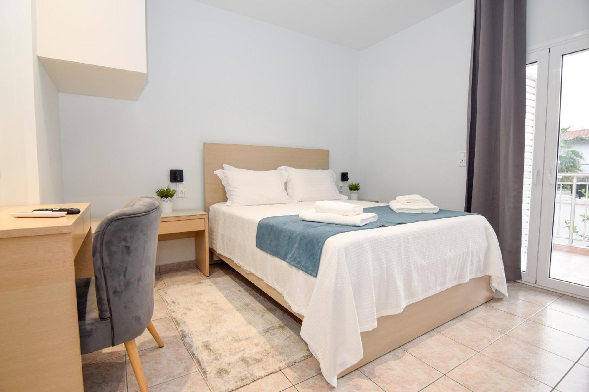 Katakis Luxury Apartment 干尼亞 外观 照片