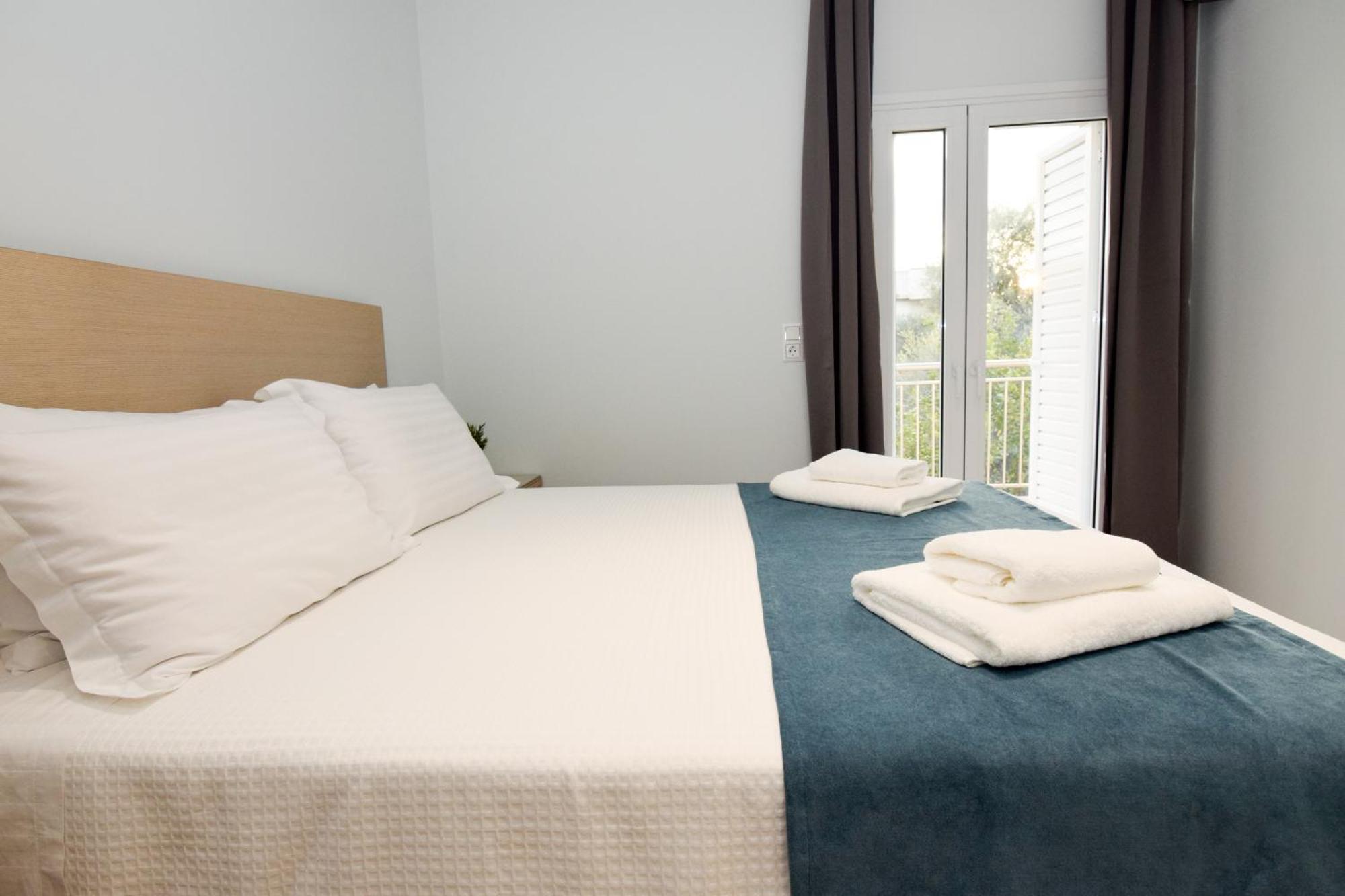 Katakis Luxury Apartment 干尼亞 外观 照片