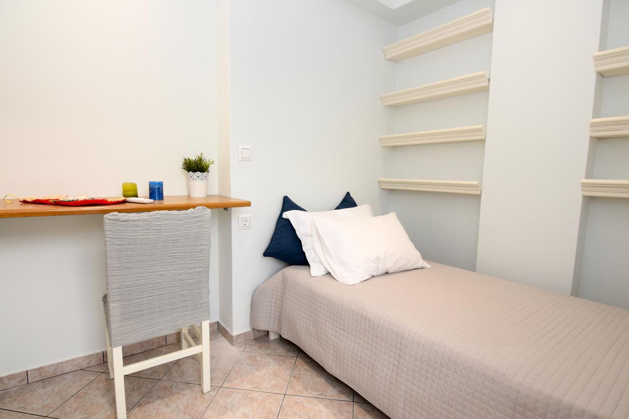 Katakis Luxury Apartment 干尼亞 外观 照片