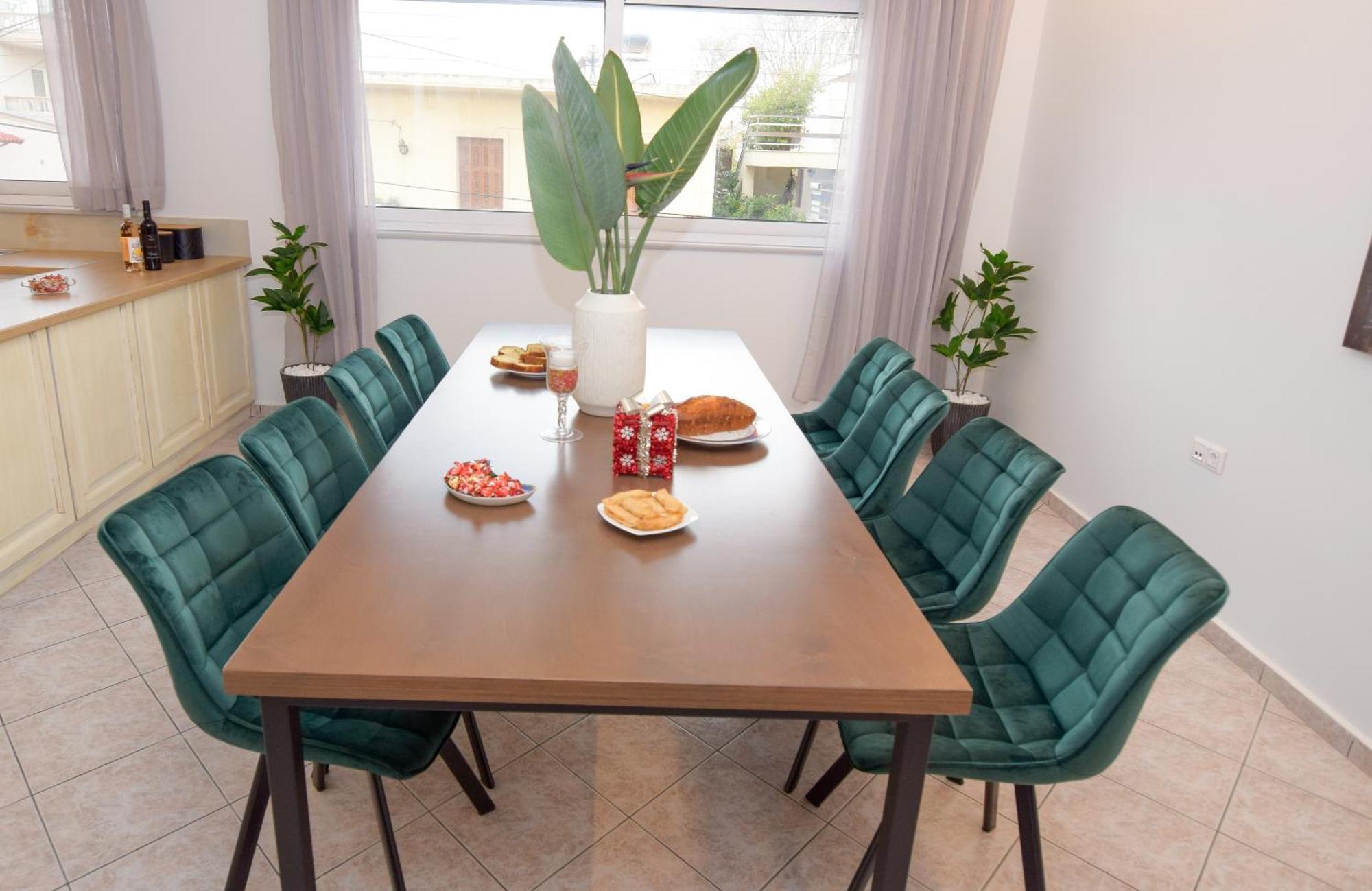 Katakis Luxury Apartment 干尼亞 外观 照片